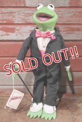 ct-201114-21 Kermit the Frog / Presents 1990 Doll