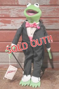 ct-201114-21 Kermit the Frog / Presents 1990 Doll