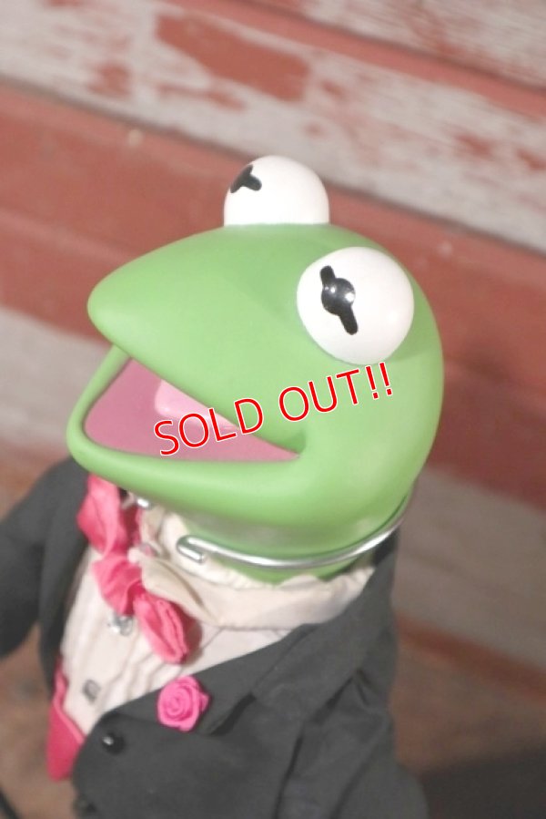 画像6: ct-201114-21 Kermit the Frog / Presents 1990 Doll