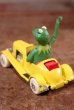 画像5: ct-201114-68 Kermit the Frog / Corgi 1979 Die Cast Car