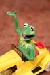 画像2: ct-201114-68 Kermit the Frog / Corgi 1979 Die Cast Car (2)