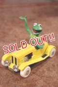 ct-201114-68 Kermit the Frog / Corgi 1979 Die Cast Car