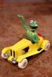 画像1: ct-201114-68 Kermit the Frog / Corgi 1979 Die Cast Car (1)
