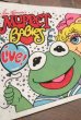 画像2: ct-201114-23 MUPPET BABIES /  1986 Pennant (2)