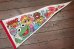 画像1: ct-201114-23 MUPPET BABIES /  1986 Pennant (1)