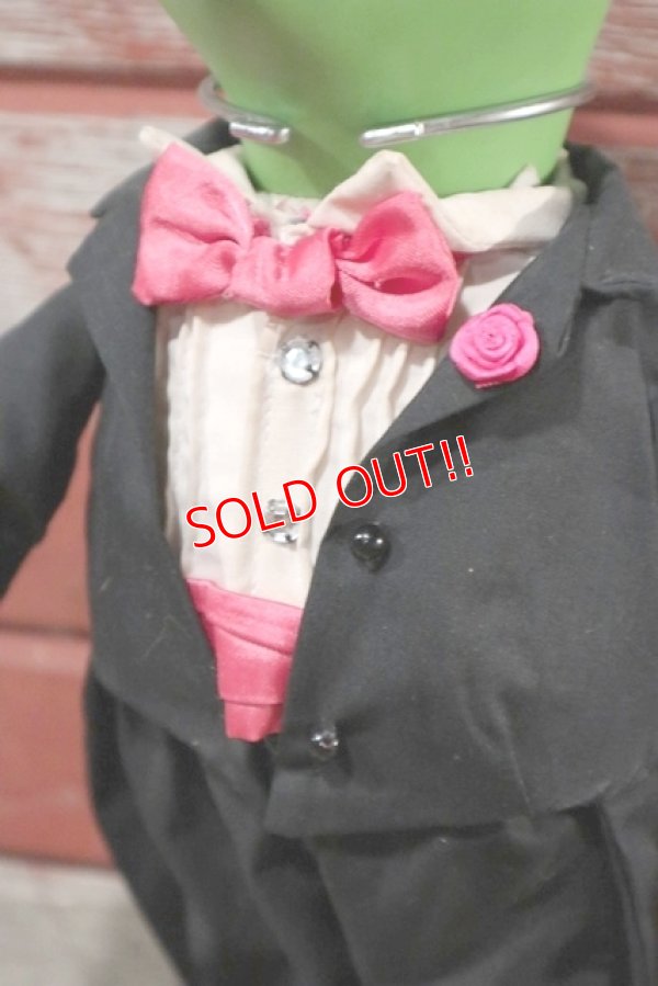 画像3: ct-201114-21 Kermit the Frog / Presents 1990 Doll