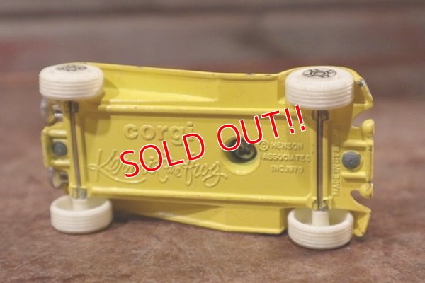 画像7: ct-201114-68 Kermit the Frog / Corgi 1979 Die Cast Car