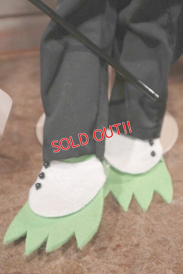 画像8: ct-201114-21 Kermit the Frog / Presents 1990 Doll