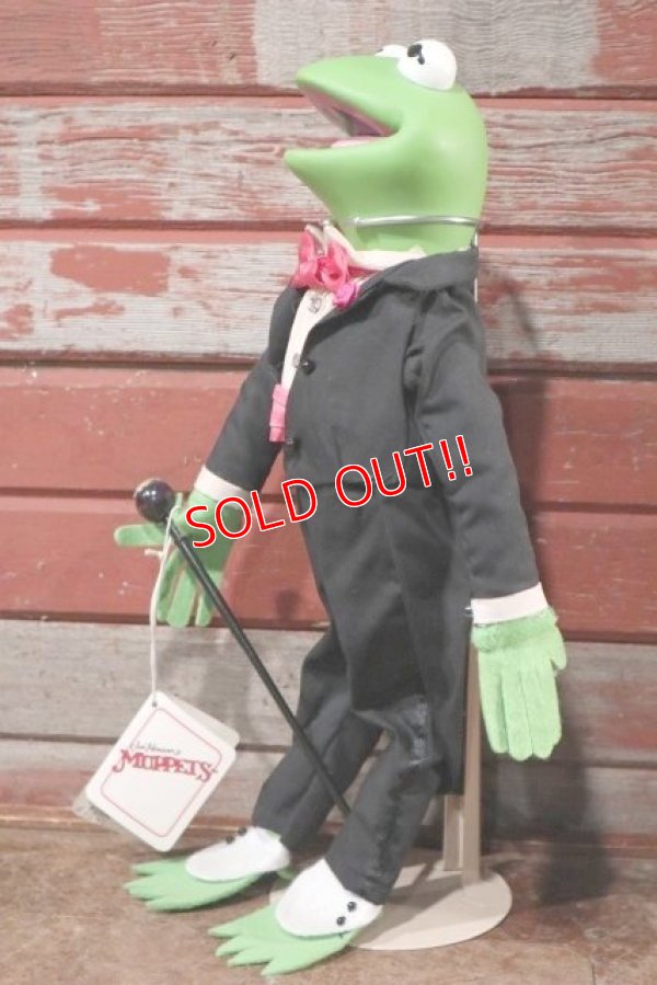 画像4: ct-201114-21 Kermit the Frog / Presents 1990 Doll