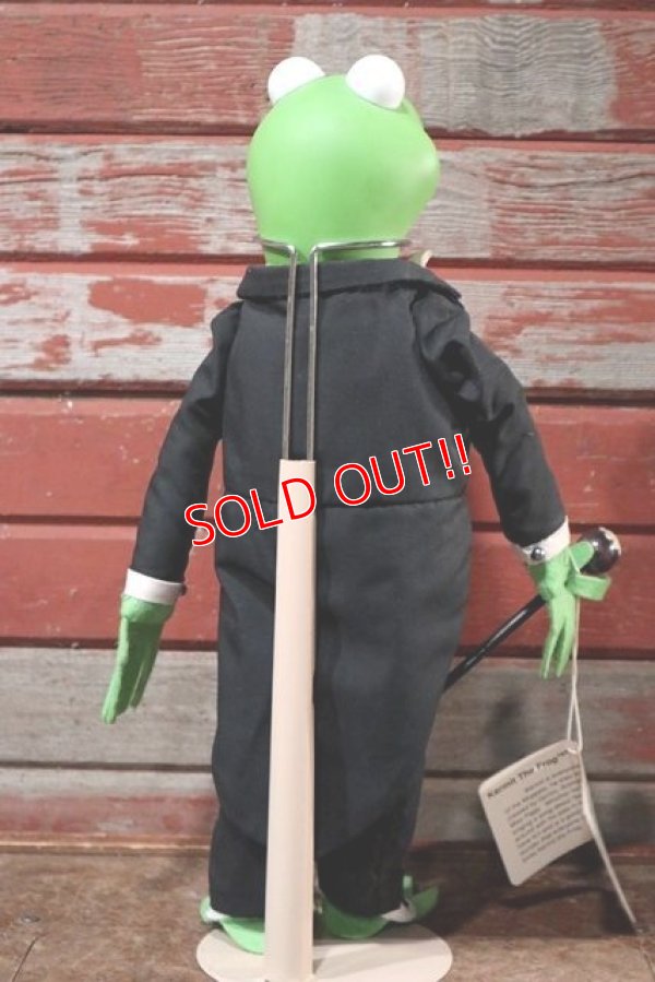 画像7: ct-201114-21 Kermit the Frog / Presents 1990 Doll