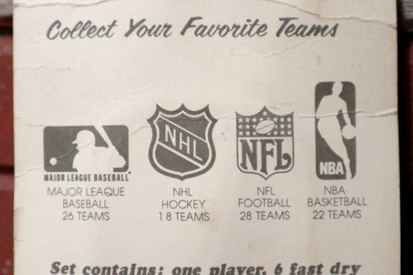 画像10: ct-201114-30 BALTIMORE COLTS / 1970's Paint Doll