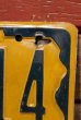 画像4: dp-201114-37 1970's Motorcycle License Plate "Pennsylvania" (4)