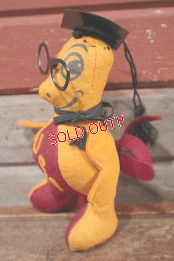 画像4: ct-201114-20 University of Southern California USC / Vintage Mascot Doll