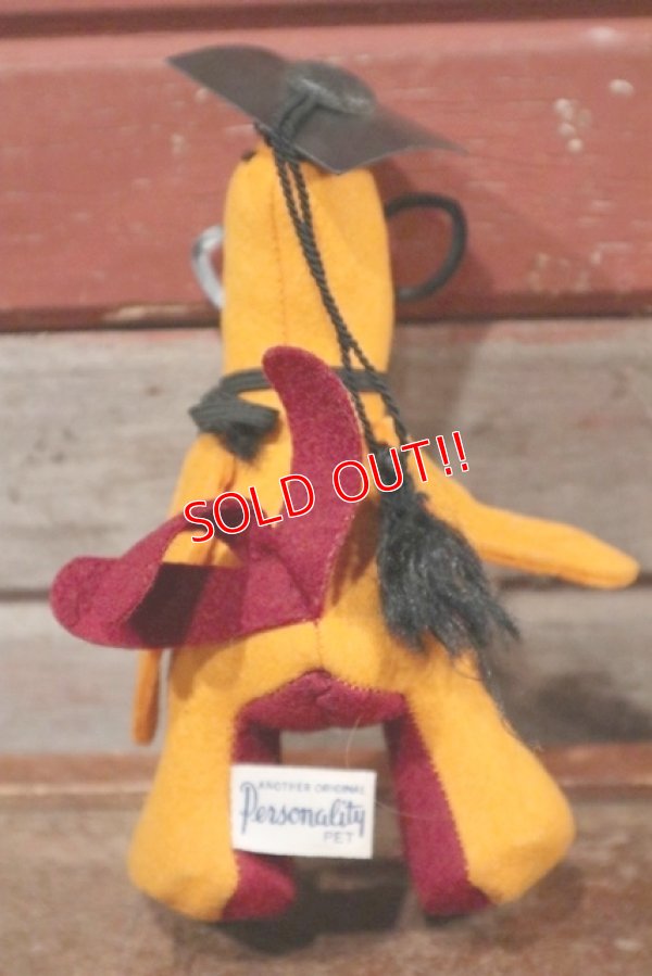 画像5: ct-201114-20 University of Southern California USC / Vintage Mascot Doll