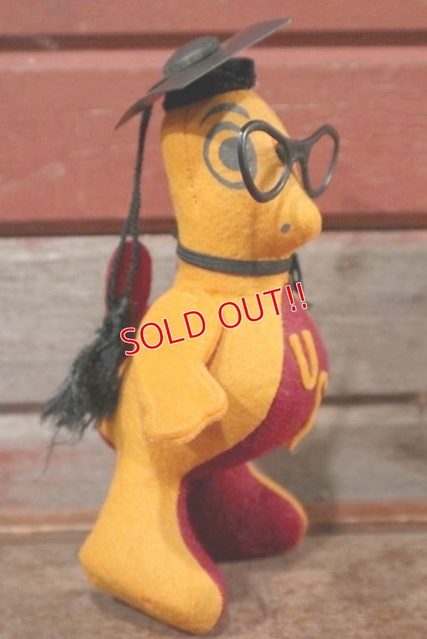 画像3: ct-201114-20 University of Southern California USC / Vintage Mascot Doll