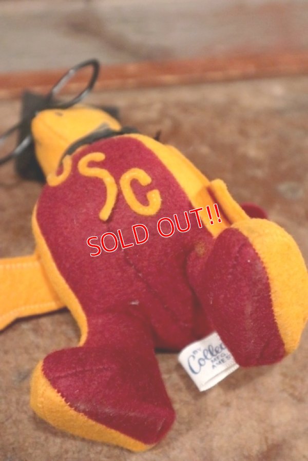 画像6: ct-201114-20 University of Southern California USC / Vintage Mascot Doll