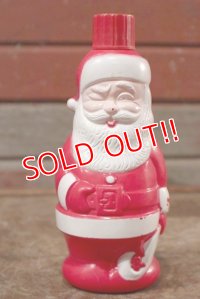 ct-201101-102 Santa Claus / 1960's Soaky
