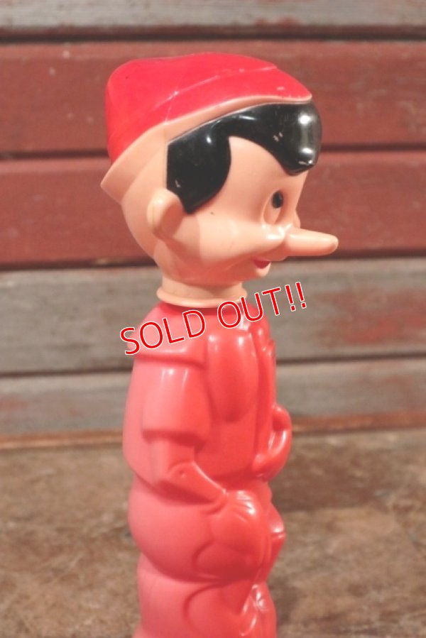 画像4: ct-201101-107 Pinocchio / 1960's Soaky