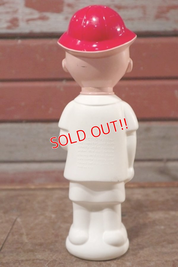 画像6: ct-201114-65 Mr.Magoo / 1960's Soaky (Blue)