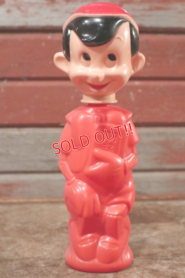 画像1: ct-201101-107 Pinocchio / 1960's Soaky