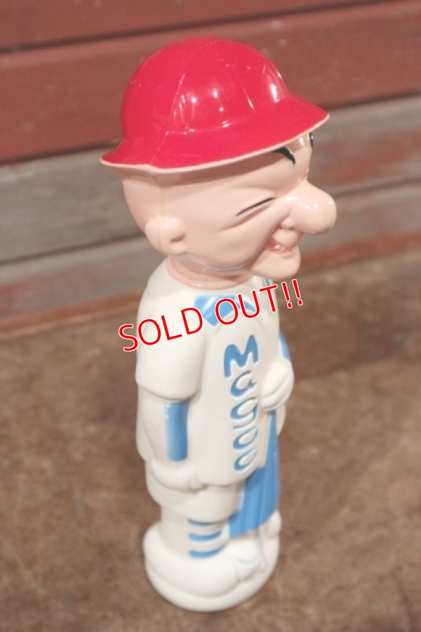画像5: ct-201114-65 Mr.Magoo / 1960's Soaky (Blue)