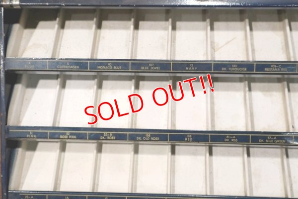 画像7: dp-201114-07 CLARK'S BOILFAST / 1930's-1940's Store Display Rack