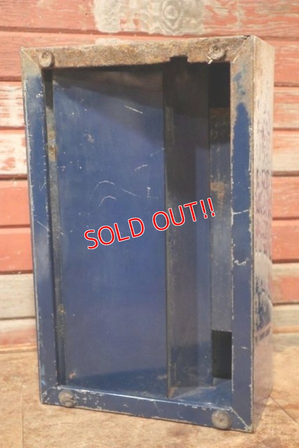 画像12: dp-201114-07 CLARK'S BOILFAST / 1930's-1940's Store Display Rack