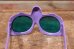 画像4: ct-201114-110 McDonald's / 1988 Kid's Sunglasses "Grimace" (4)