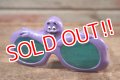 ct-201114-110 McDonald's / 1988 Kid's Sunglasses "Grimace"