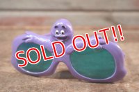 ct-201114-110 McDonald's / 1988 Kid's Sunglasses "Grimace"