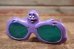 画像1: ct-201114-110 McDonald's / 1988 Kid's Sunglasses "Grimace" (1)