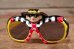 画像1: ct-201114-110 McDonald's / 1988 Kid's Sunglasses "Hamburglar" (1)