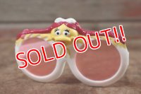 ct-201114-110 McDonald's / 1988 Kid's Sunglasses "Birdie the Early Bird"