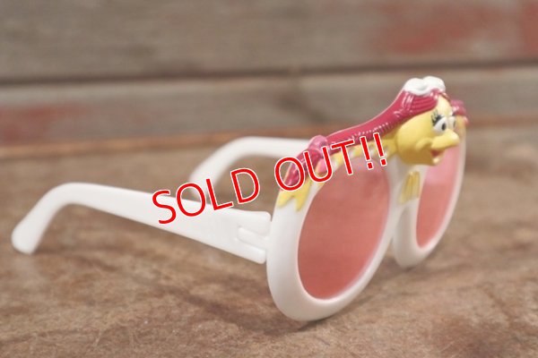 画像3: ct-201114-110 McDonald's / 1988 Kid's Sunglasses "Birdie the Early Bird"