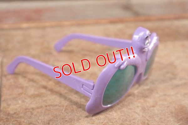 画像3: ct-201114-110 McDonald's / 1988 Kid's Sunglasses "Grimace"