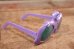 画像3: ct-201114-110 McDonald's / 1988 Kid's Sunglasses "Grimace" (3)