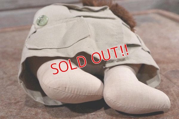 画像8: ct-201114-19 UNCLE PEE WEE SHERMAN / 1970's DOLL