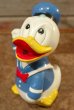 画像2: ct-201114-95 Donald Duck / 1960's Paper Mash Bank (2)