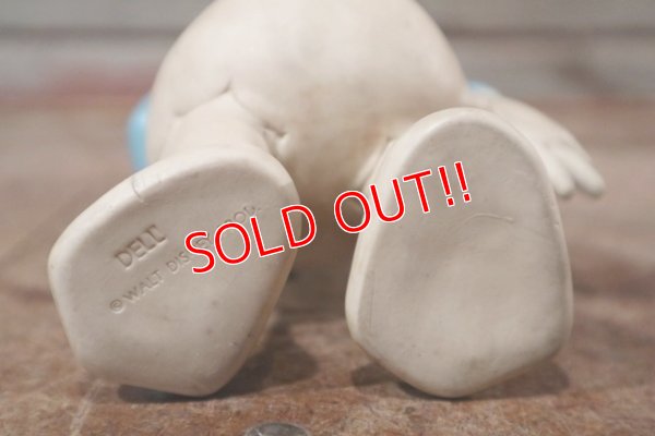 画像9: ct-201201-26 Donald Duck / DELL 1960's Rubber Doll