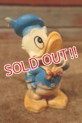 ct-201201-31 Donald Duck / 1940's-1950's Squeaky Doll