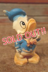 ct-201201-31 Donald Duck / 1940's-1950's Squeaky Doll