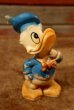画像1: ct-201201-31 Donald Duck / 1940's-1950's Squeaky Doll (1)