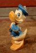 画像2: ct-201201-31 Donald Duck / 1940's-1950's Squeaky Doll (2)
