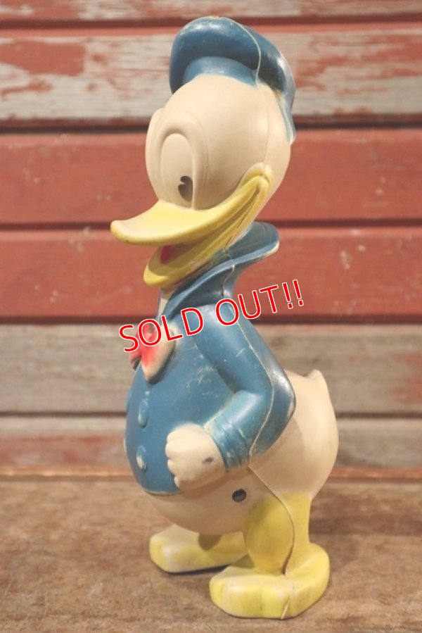 画像4: ct-201201-08 Donald Duck / Sun Rubber 1950's Doll
