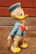 画像3: ct-201201-26 Donald Duck / DELL 1960's Rubber Doll