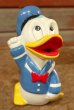 画像1: ct-201114-95 Donald Duck / 1960's Paper Mash Bank (1)