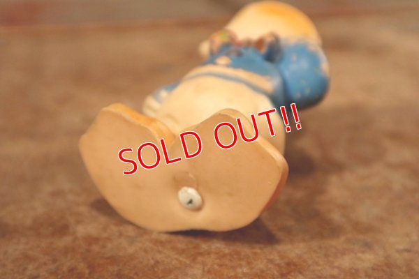 画像6: ct-201201-31 Donald Duck / 1940's-1950's Squeaky Doll