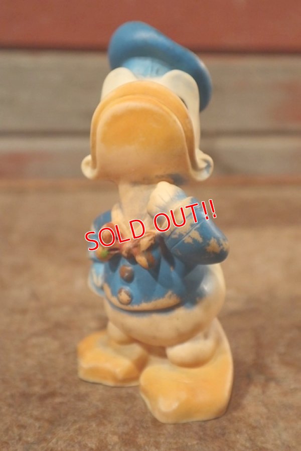 画像4: ct-201201-31 Donald Duck / 1940's-1950's Squeaky Doll