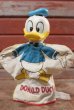 画像1: ct-201114-38 Donald Duck / 1970's Hand Puppet (1)