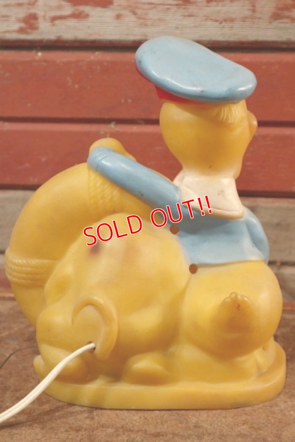 画像7: ct-201201-11 Donald Duck & Pluto / Unknown Rubber Doll